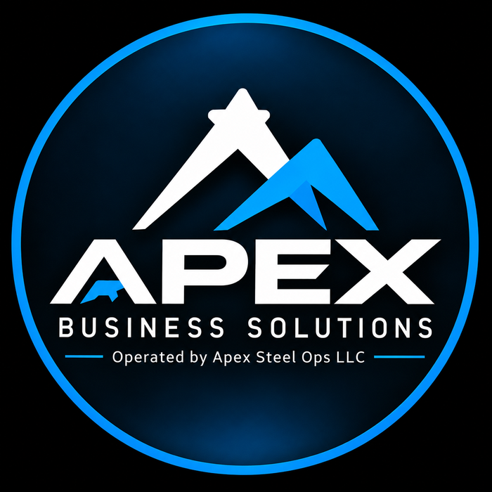 Apex Business Solutions logo